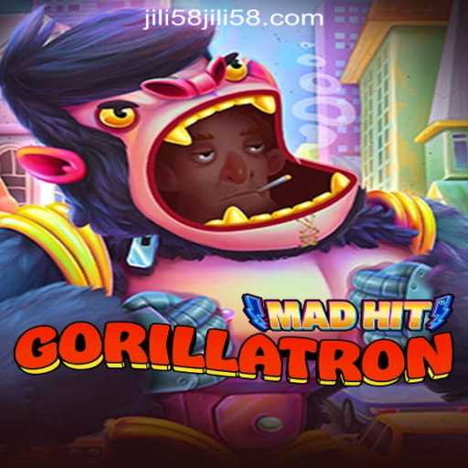 Discover the Excitement of MadHitGorillatron at JILI58 Online Casino Philippines