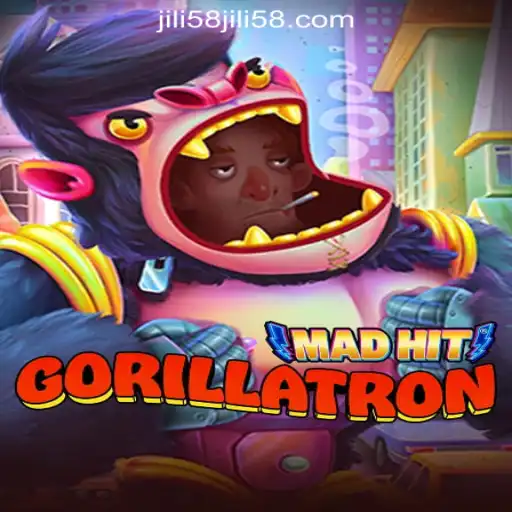 Discover the Excitement of MadHitGorillatron at JILI58 Online Casino Philippines